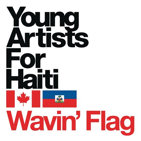 wavin flag young artists for haiti